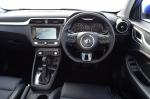 MG ZS 2017 года (UK)